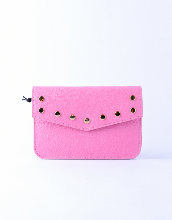 TAS LAURA CLASSIC GRAIN - ROZE