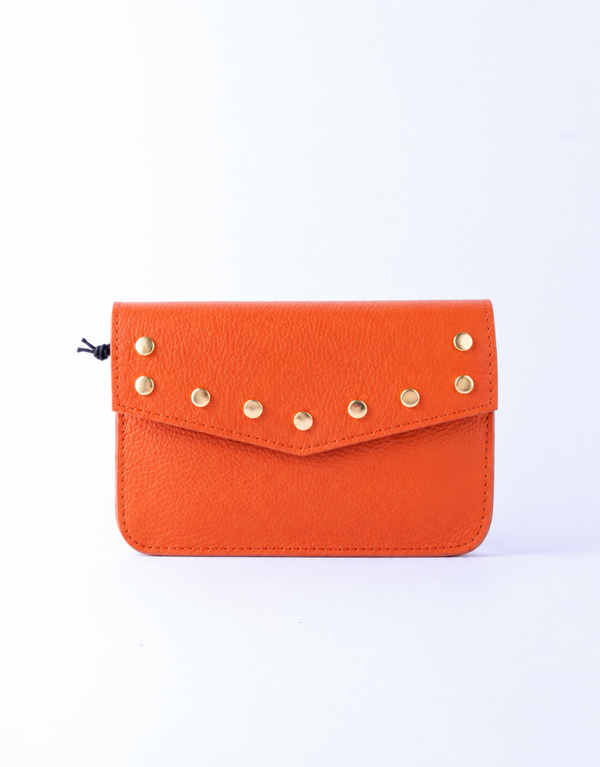 TAS LAURA CLASSIC GRAIN - ORANJE