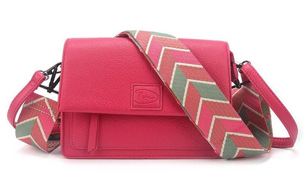 I'M DUTCH TAS ELBA - ROZE