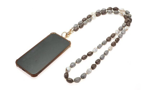 I'M DUTCH TELEFOONKOORD FLOORTJE - DONKERGROEN