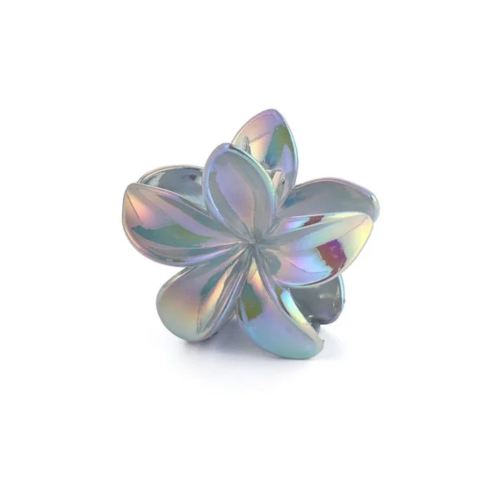 HAARKLEM PARELMOER BLOEM - JEANS BLAUW