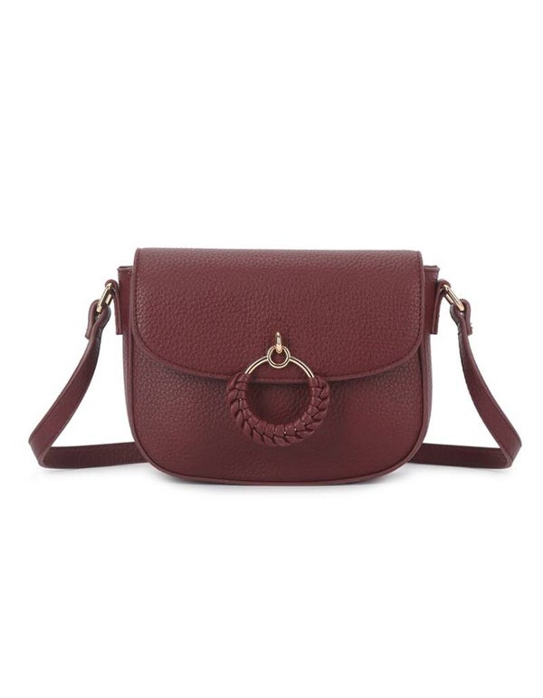 TAS 40136 - BURGUNDY