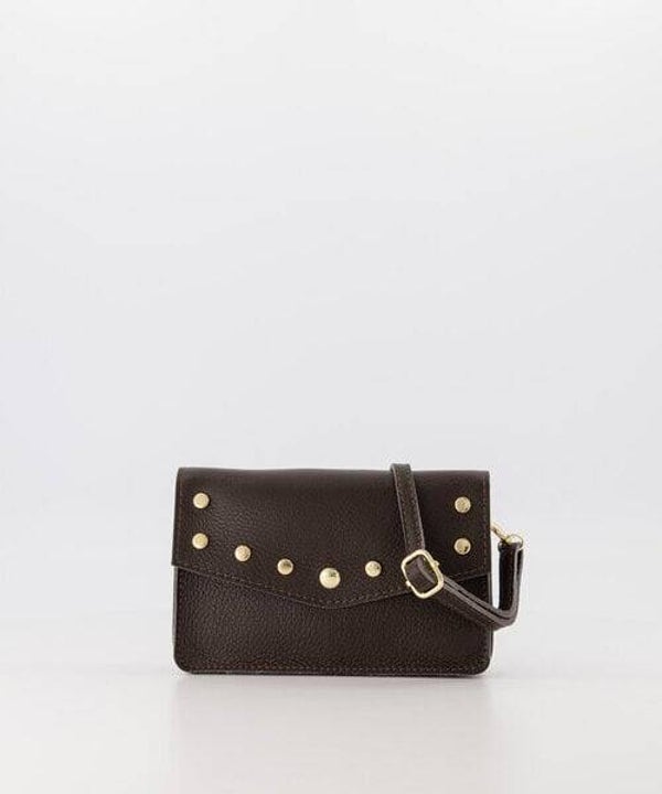 TAS LAURA CLASSIC GRAIN - DONKERBRUIN