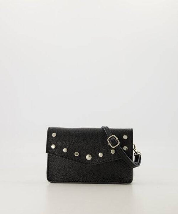 TAS LAURA CLASSIC GRAIN - ZWART