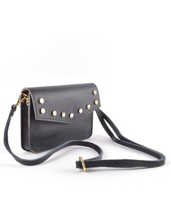 TAS LAURA CLASSIC GRAIN - ZWART