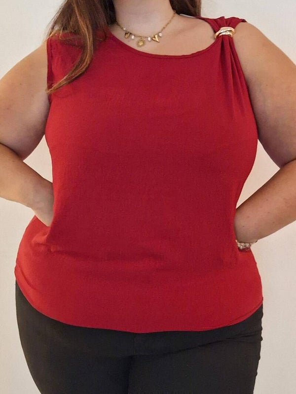TOP ANKY - ROBIJNROOD
