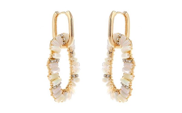 I'M DUTCH OORBELLEN MAUD - NATUREL