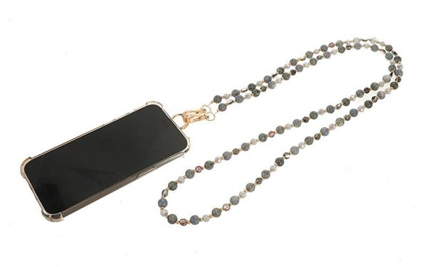 I'M DUTCH TELEFOONKOORD JILL - BLACK MIX