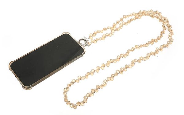 I'M DUTCH TELEFOONKOORD RUBY - CHAMPAGNE