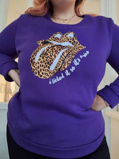 TRUI LICKED IT - PAARS