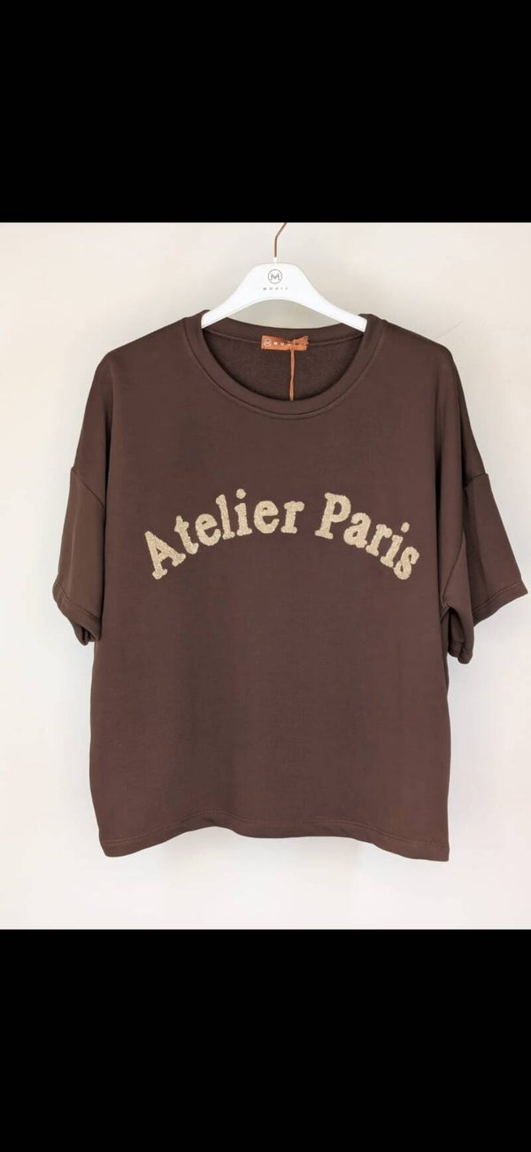 TRUITJE ATELIER PARIS - BRUIN