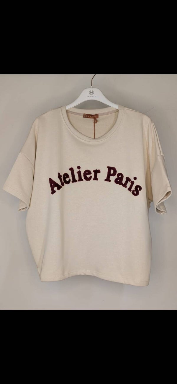 TRUITJE ATELIER PARIS - BEIGE