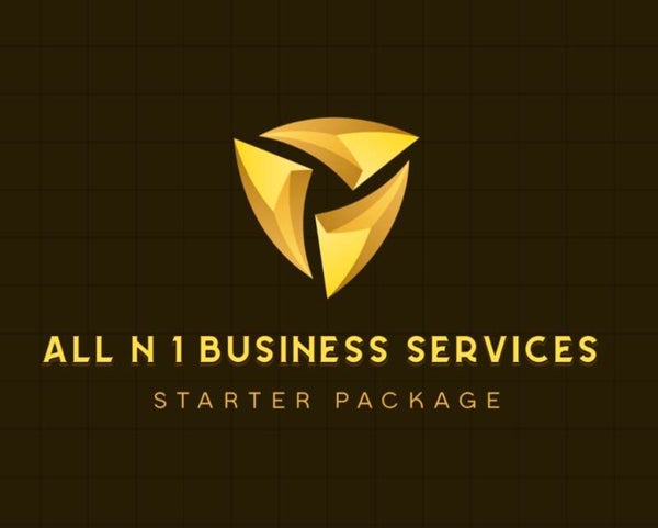 All N 1 Business Services- Starter Package