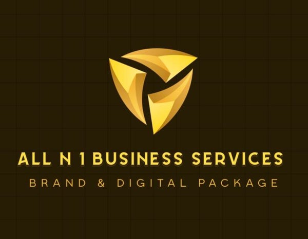 ALL N 1 BUSINESS SERVICES-BRAND & DIGITAL PACKAGE