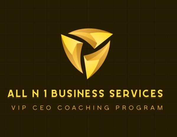 ALL N 1 BUSINESS SERVICES VIP CEO COACHING PROGRAM