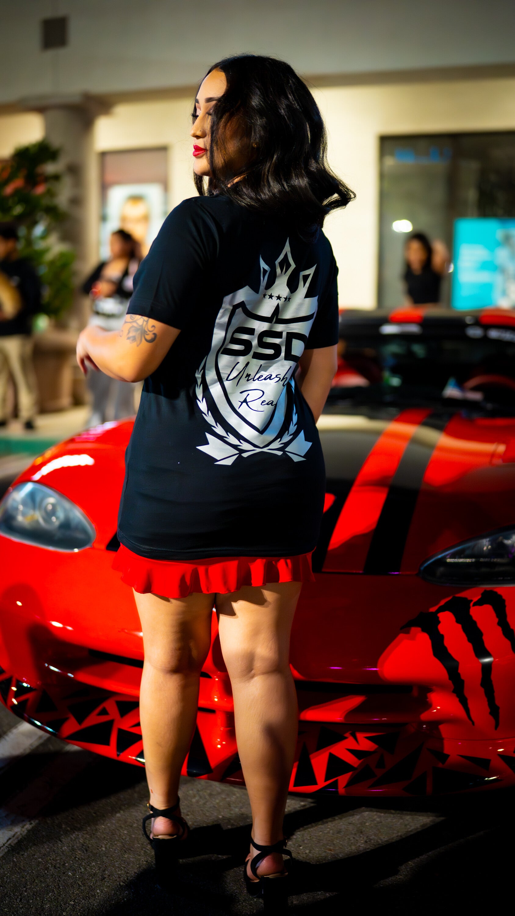 Socal Shutdown - Shield