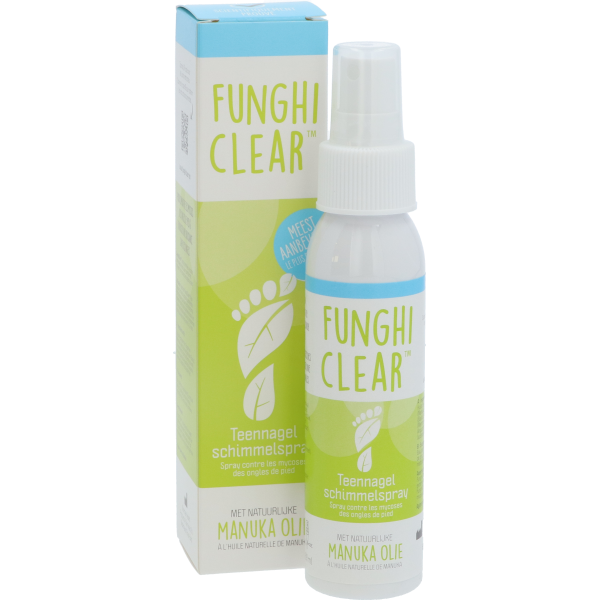 FunghiClear Spray Antimycosique 89 ml