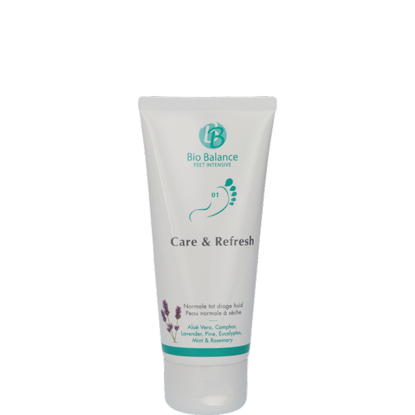 01 Bio Balance Crème Pieds Care & Refresh 75 ml