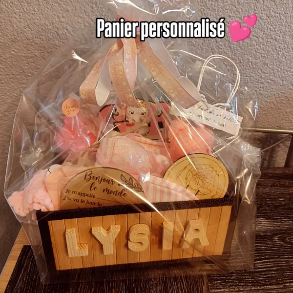 Personnalisation