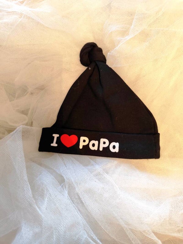 Bonnet papa