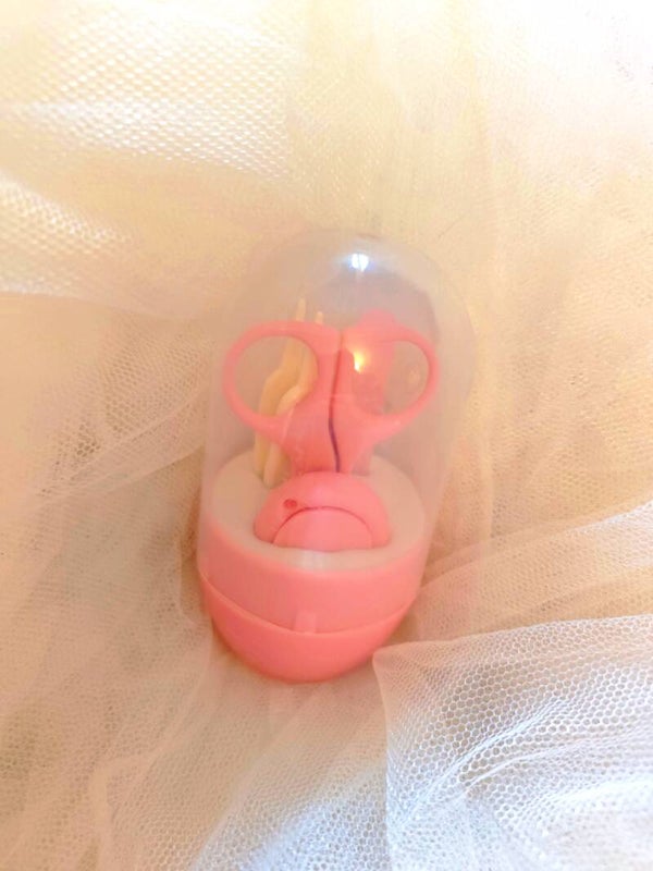 Kit ongles