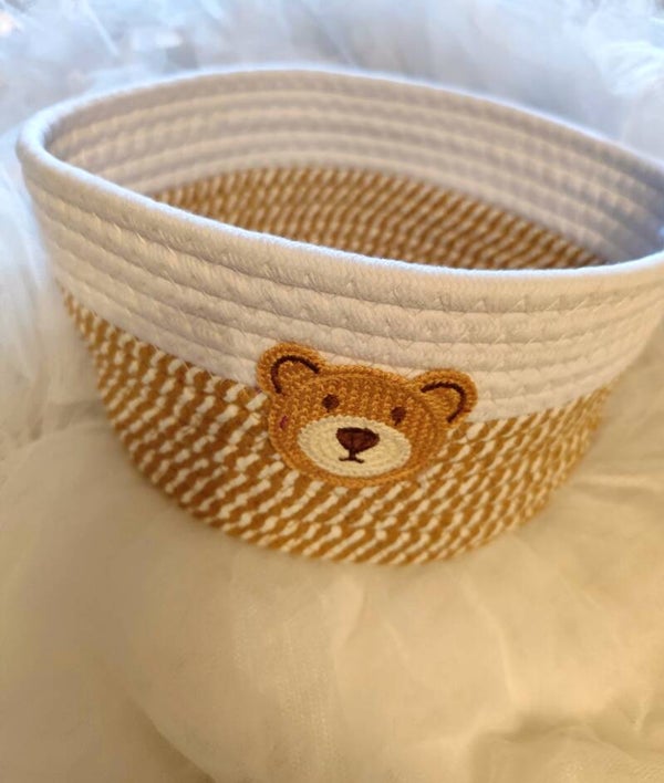 Panier ours