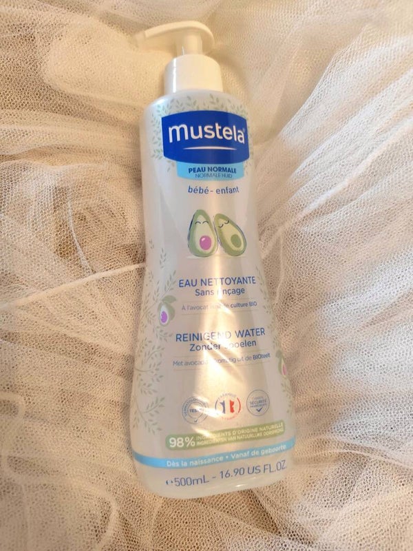 Produit soin bébé