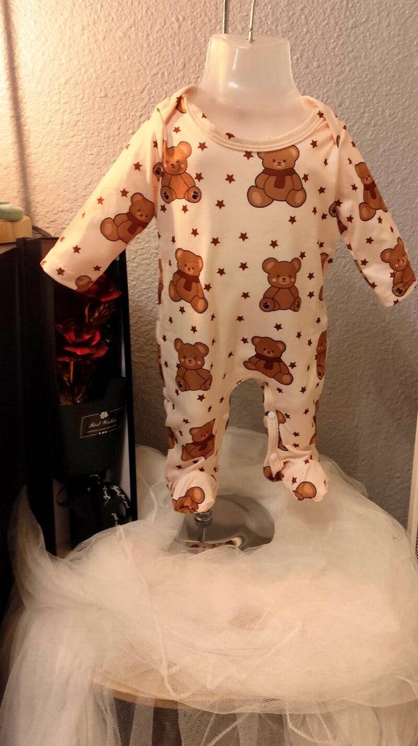 Pyjama bébé