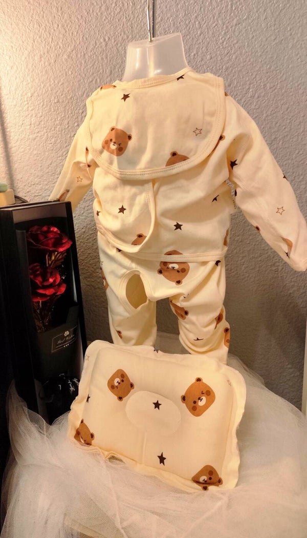 Ensemble ourson