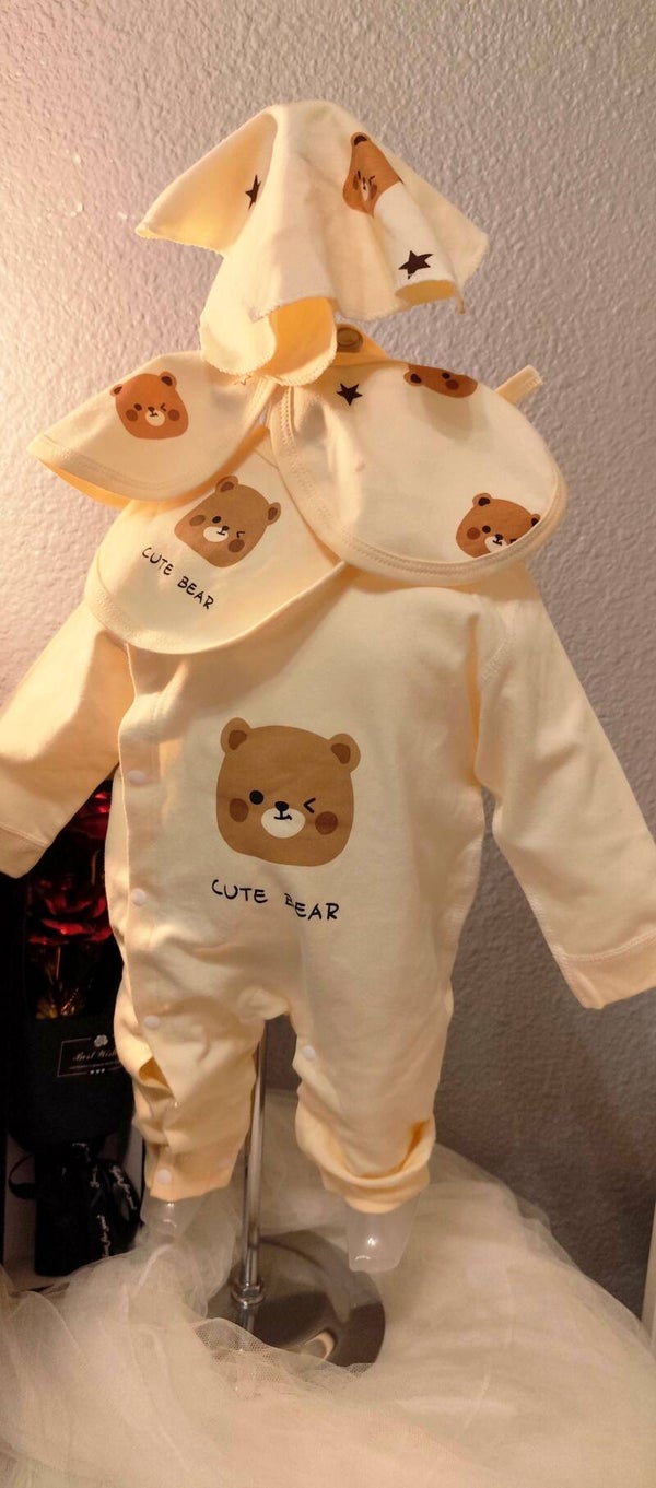 Ensemble ourson