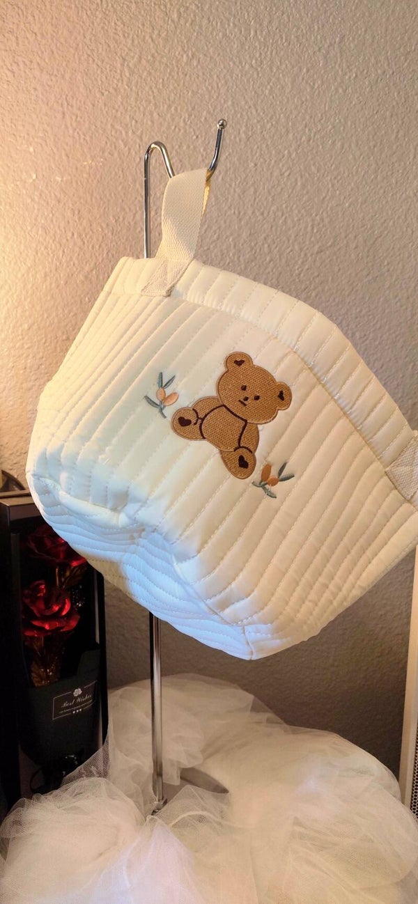 Panier ours