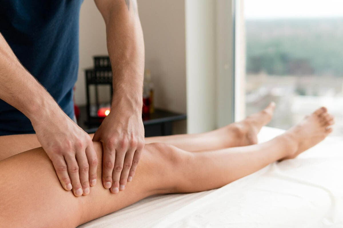 Sportmassage