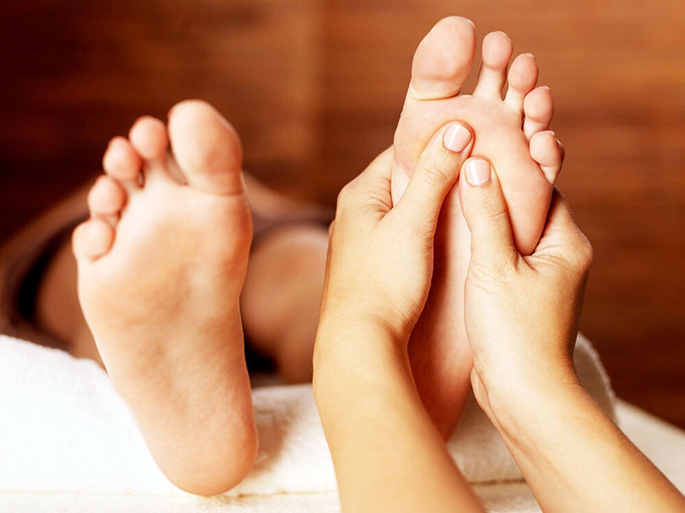 Voetmassage