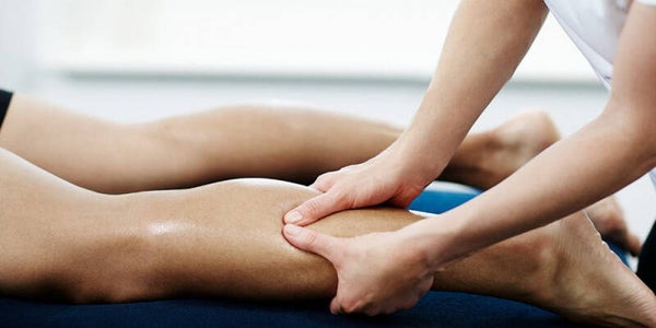 Ontspanningmassage