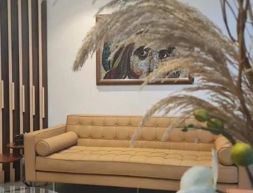 Progetto di ristrutturazione Interni casa a Milano completato da SR Color & Design.