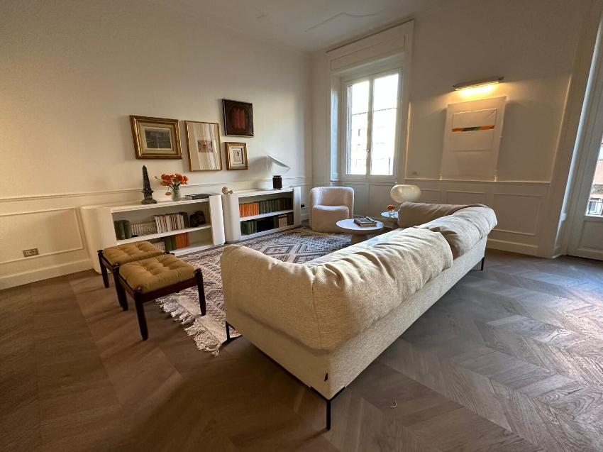 Ristrutturazione appartamento chiavi in mano Milano - Sr Color & Design srl