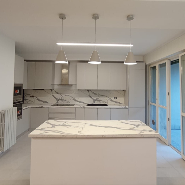 Ristrutturazione Cucina  - Sr Color & Design Milano