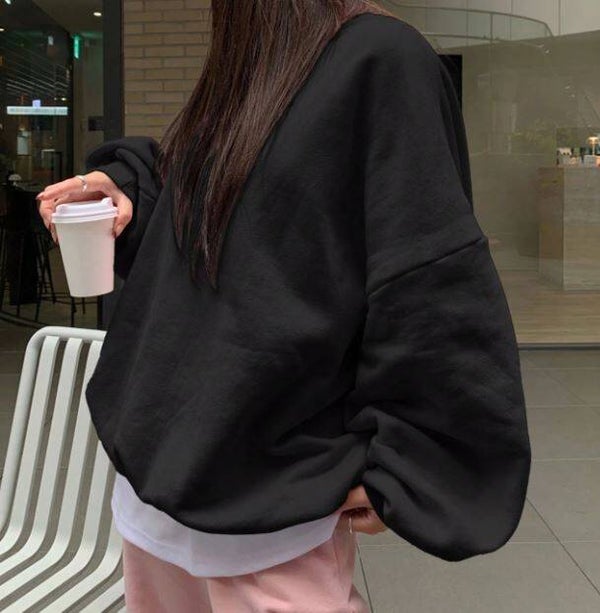 Blanco sweater zwart