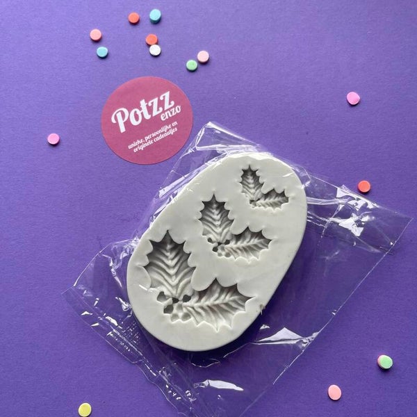 Silliconen malletje hulst