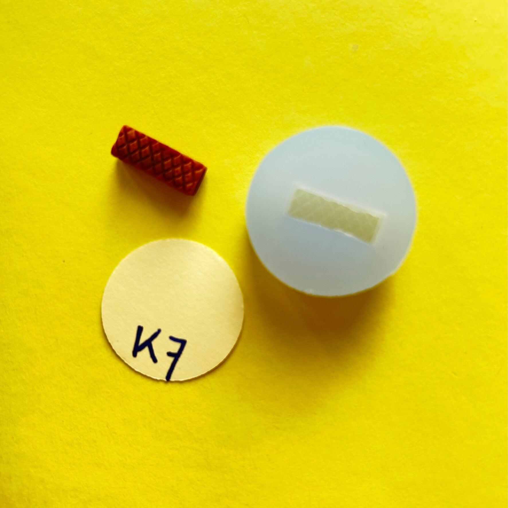 K7 Rechthoekig blokje klein