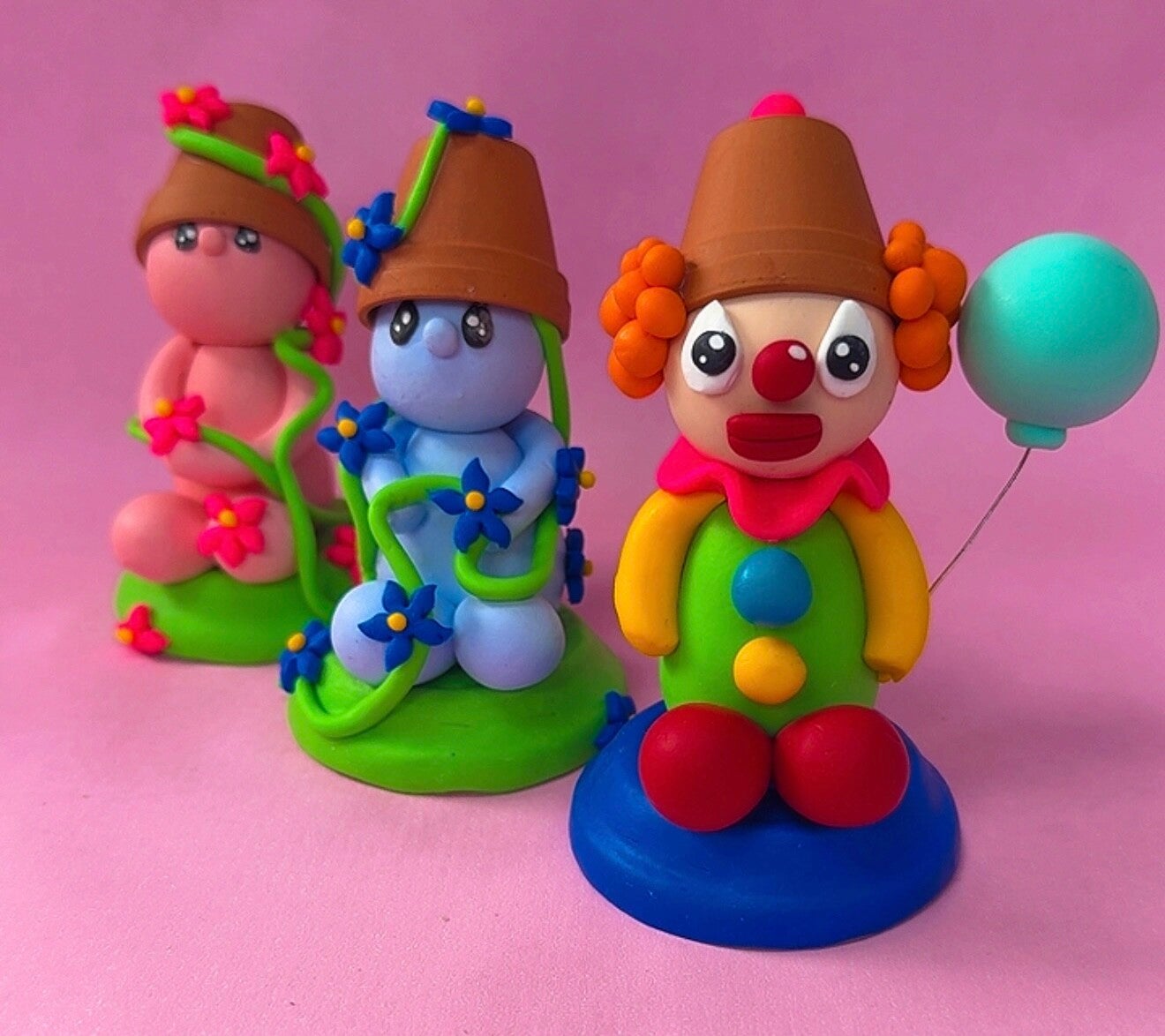 Woensdag 21 oktober | Workshop Creatief met Polymeerklei stand 03.C040