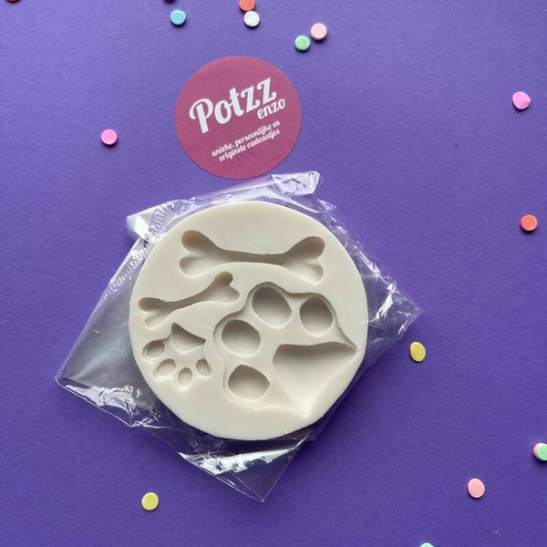 Silliconen malletje doggy