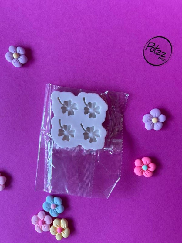 Silliconen malletje geluk