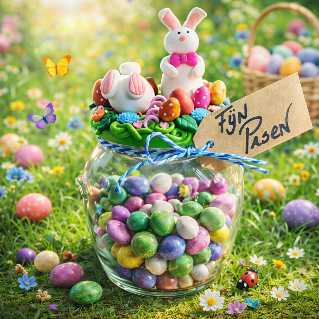 Paasworkshop zondag 22 maart 2026