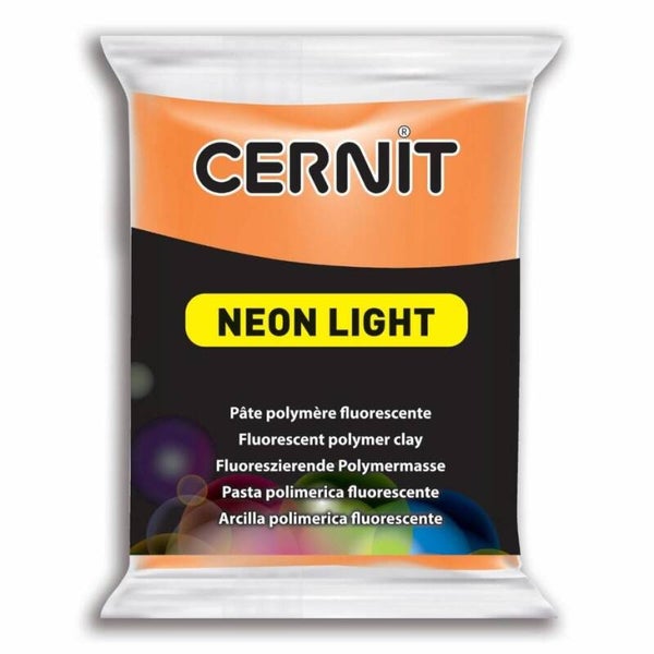 N752 Cernit Neon Oranje