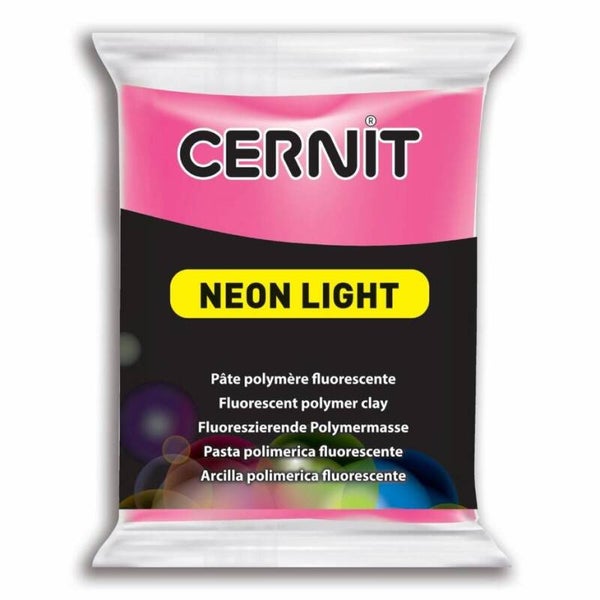 N922 Cernit Neon Fuchsia