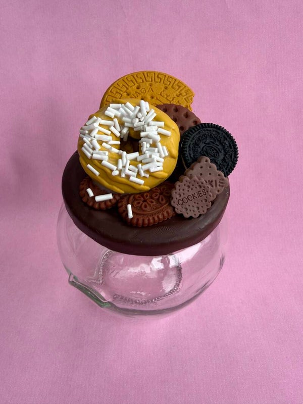 Workshop Cookie Potzz 14 juni 14:00u