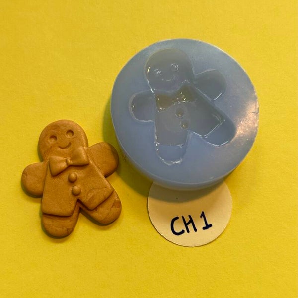 CH1 Gingerbreadmannetje