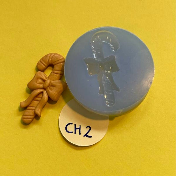 CH2 Zuurstok met strik