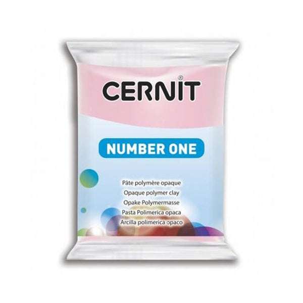 475 Cernit Number One Pink